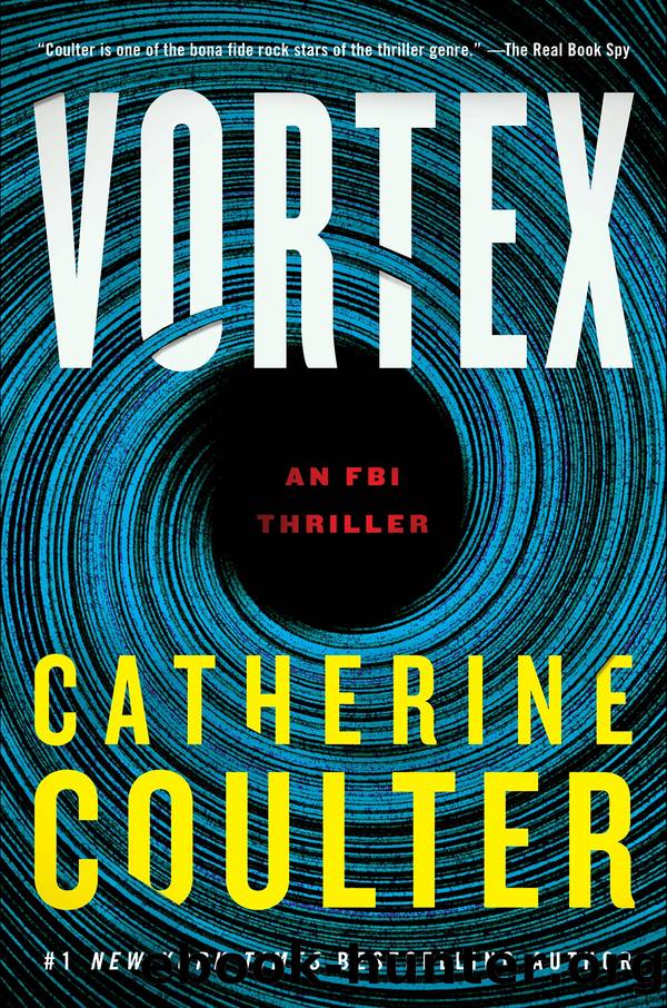 Vortex by Catherine Coulter free ebooks download